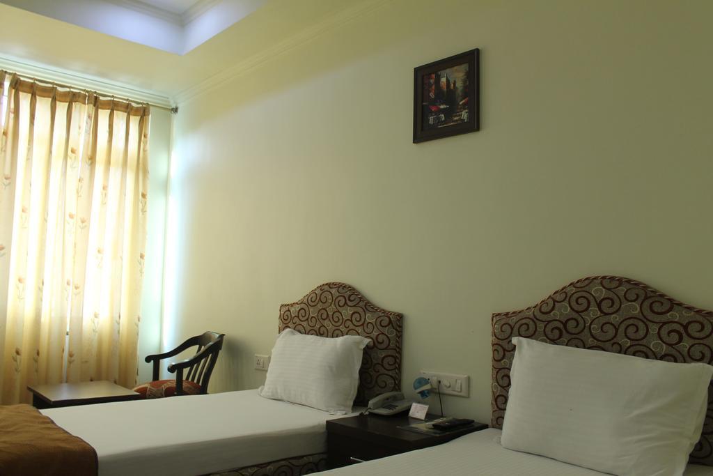 Hotel Bodhgaya Gautam Exterior foto