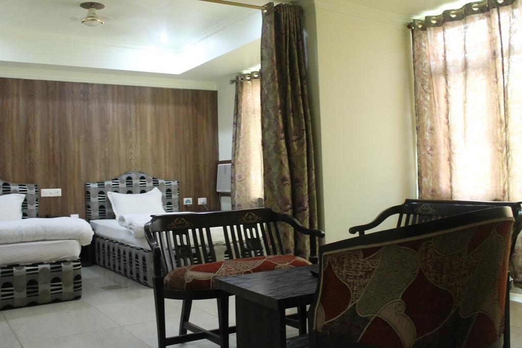 Hotel Bodhgaya Gautam Exterior foto