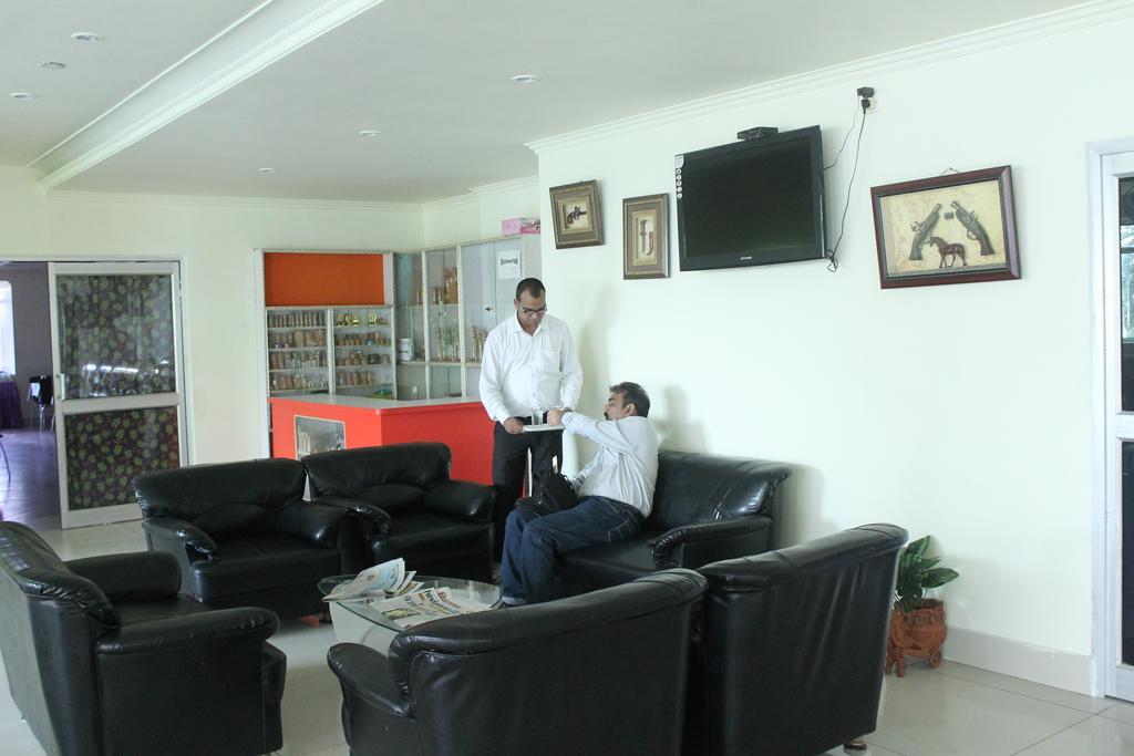 Hotel Bodhgaya Gautam Exterior foto