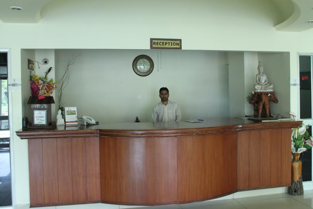 Hotel Bodhgaya Gautam Exterior foto