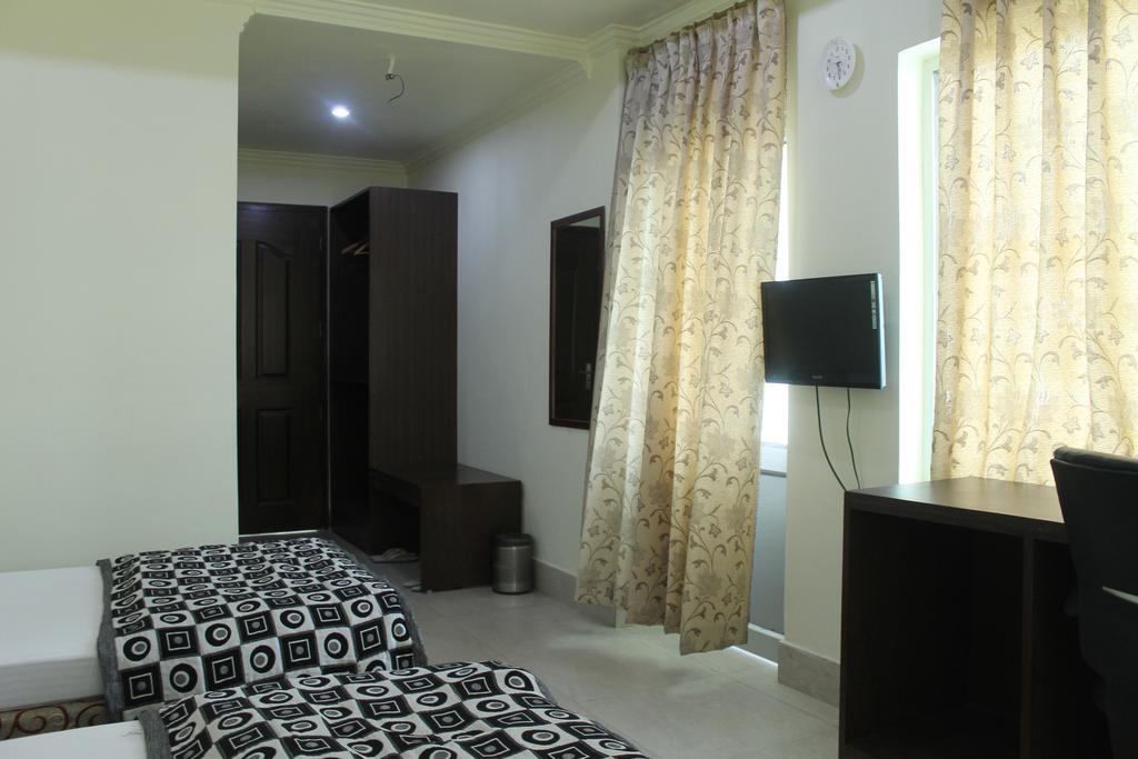 Hotel Bodhgaya Gautam Zimmer foto