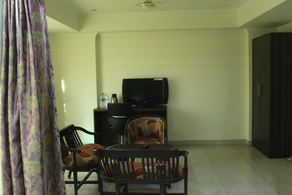 Hotel Bodhgaya Gautam Zimmer foto