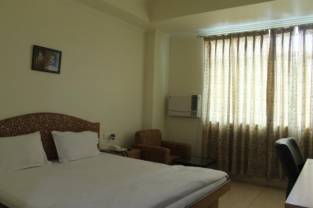 Hotel Bodhgaya Gautam Zimmer foto