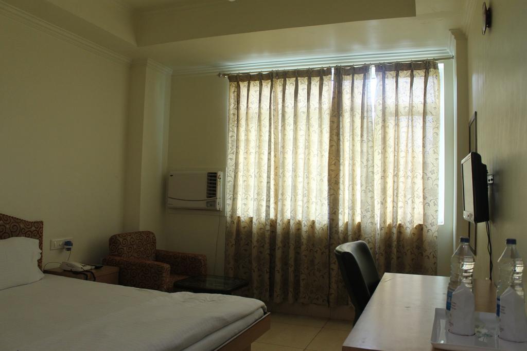 Hotel Bodhgaya Gautam Zimmer foto