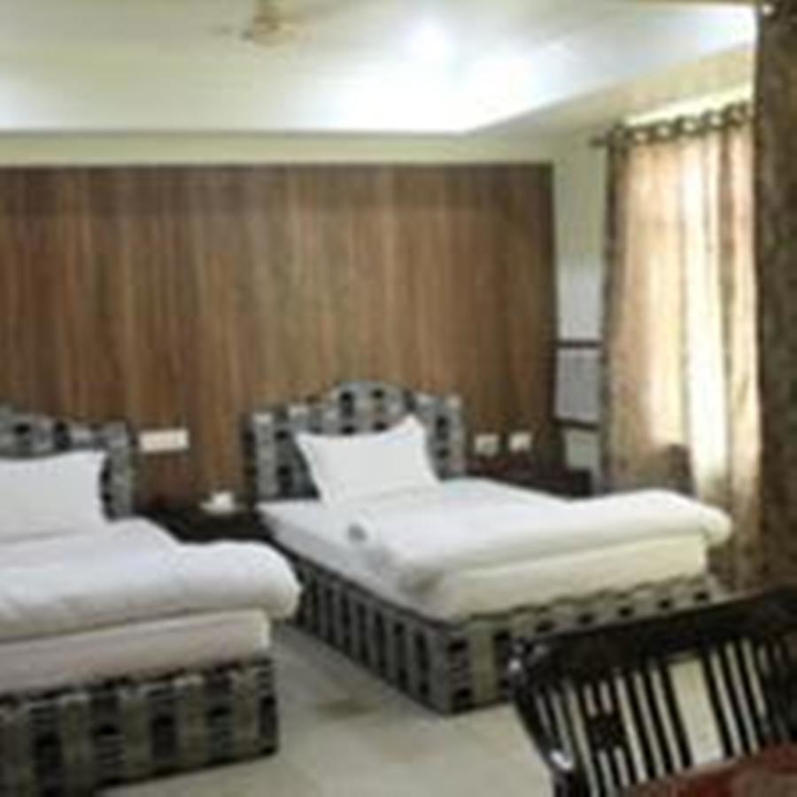 Hotel Bodhgaya Gautam Exterior foto