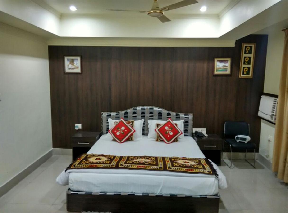 Hotel Bodhgaya Gautam Exterior foto