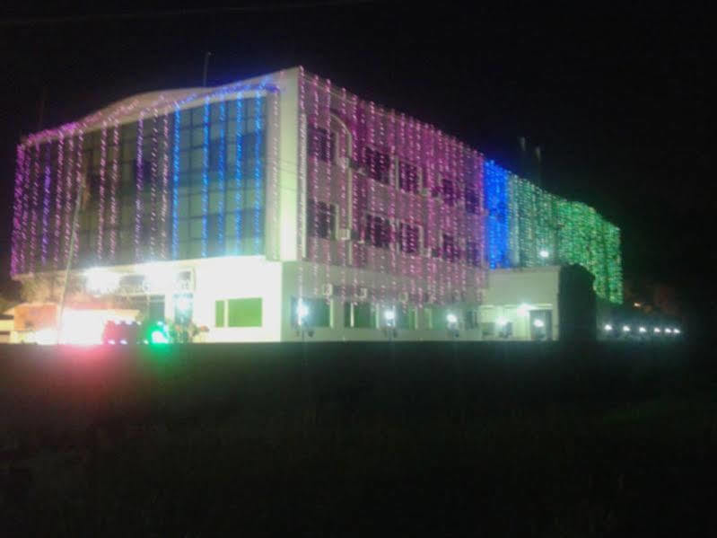 Hotel Bodhgaya Gautam Exterior foto