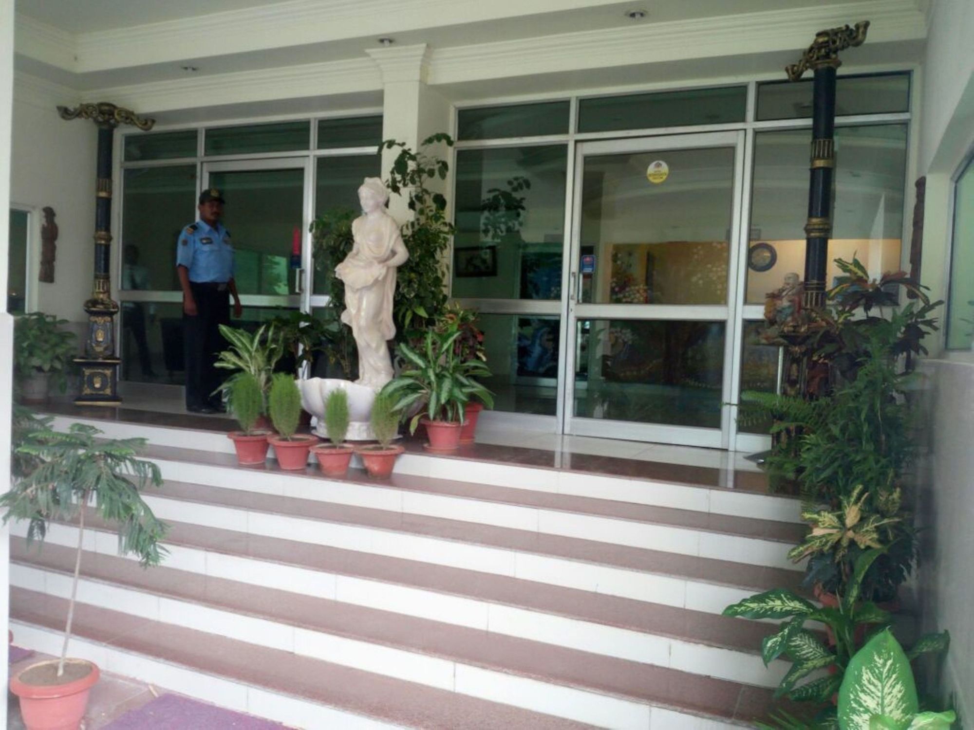 Hotel Bodhgaya Gautam Exterior foto
