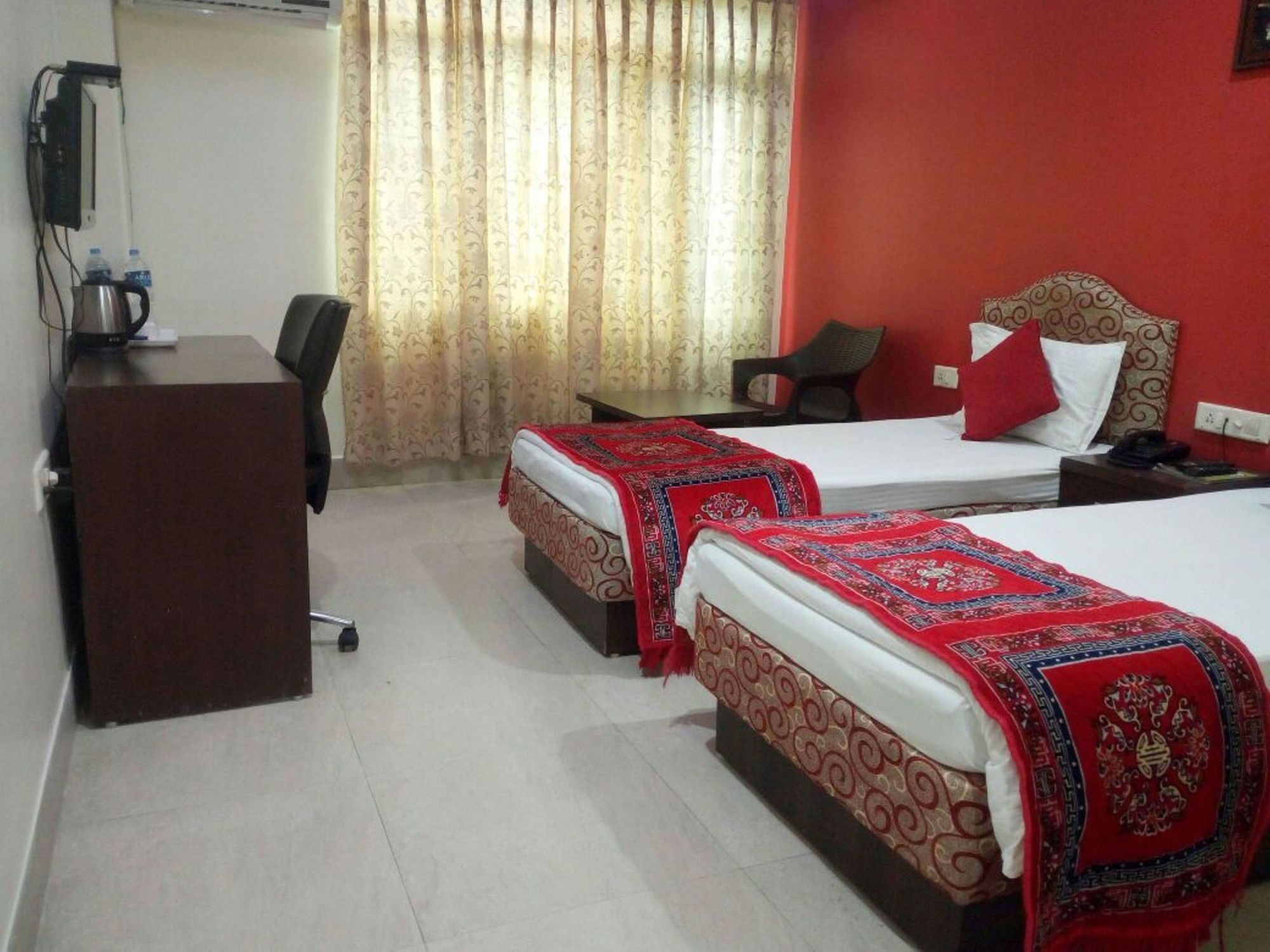 Hotel Bodhgaya Gautam Exterior foto