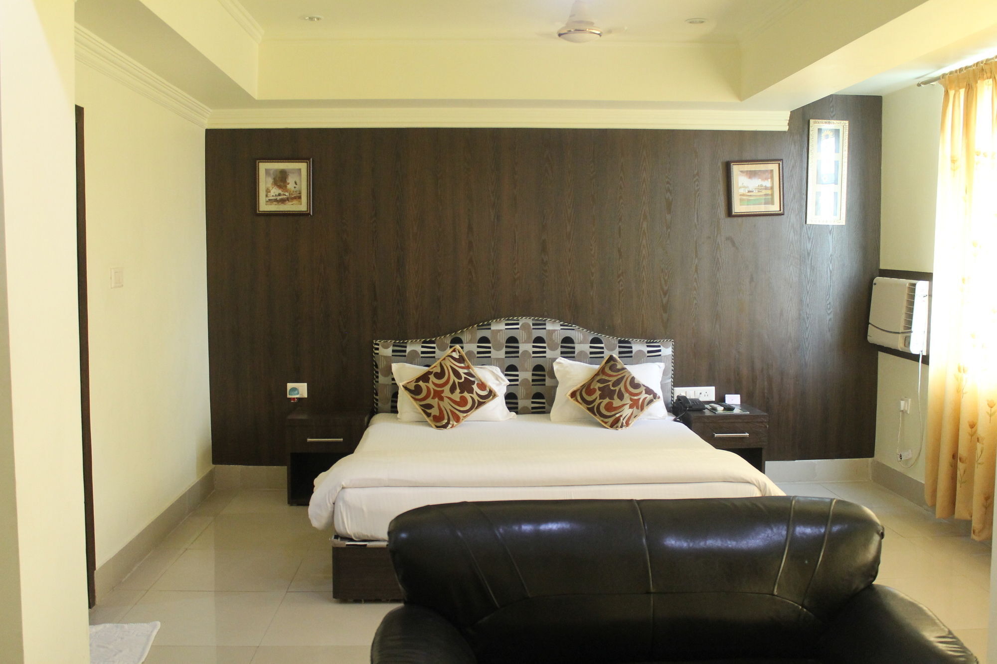 Hotel Bodhgaya Gautam Exterior foto